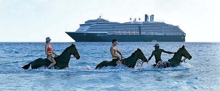 Holland America Line Gemi Turları Holland America Line Gemi Turları